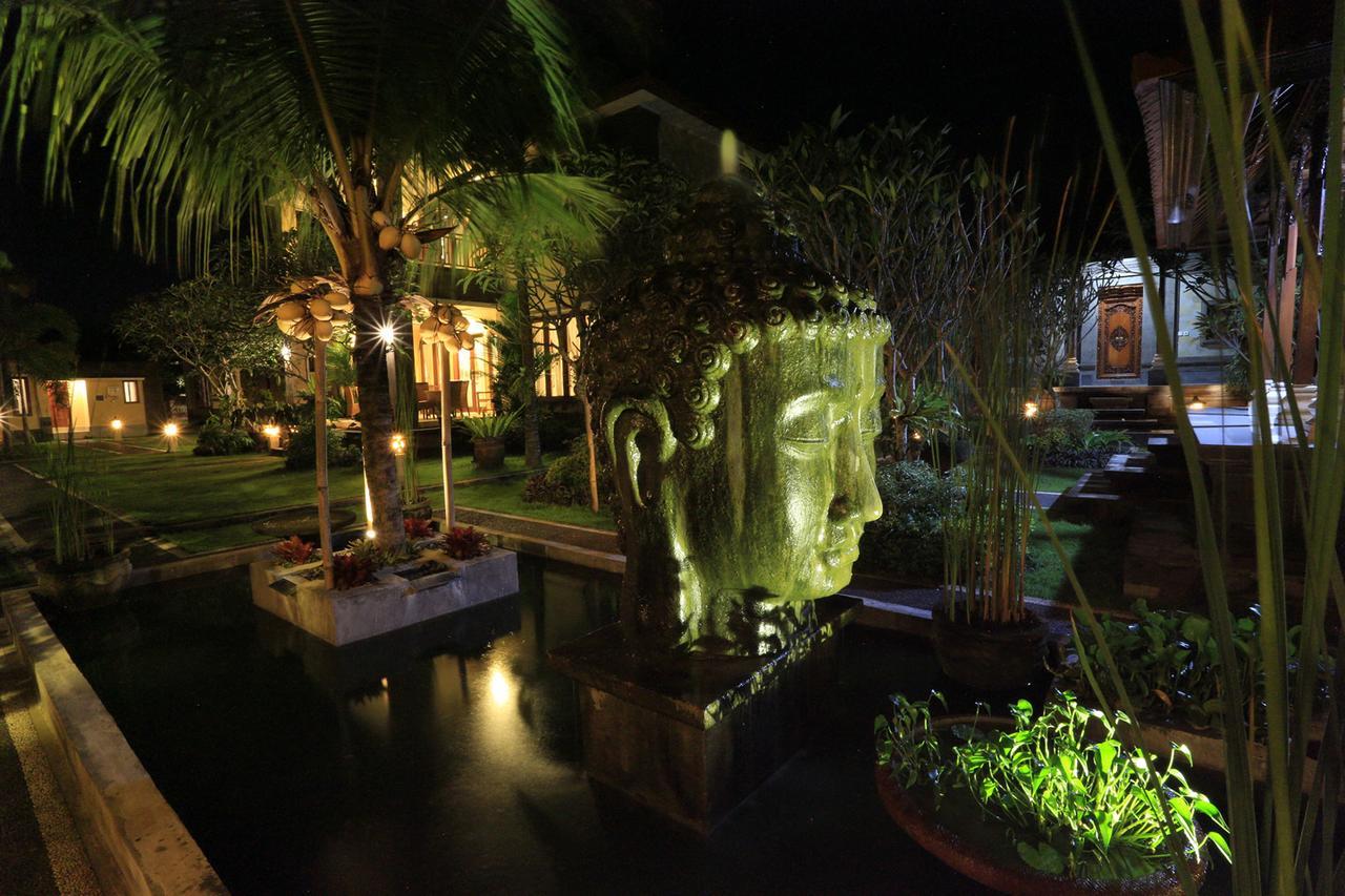 Luna Llena Villas Ubud  Exterior photo
