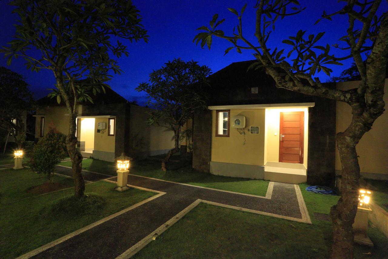 Luna Llena Villas Ubud  Exterior photo
