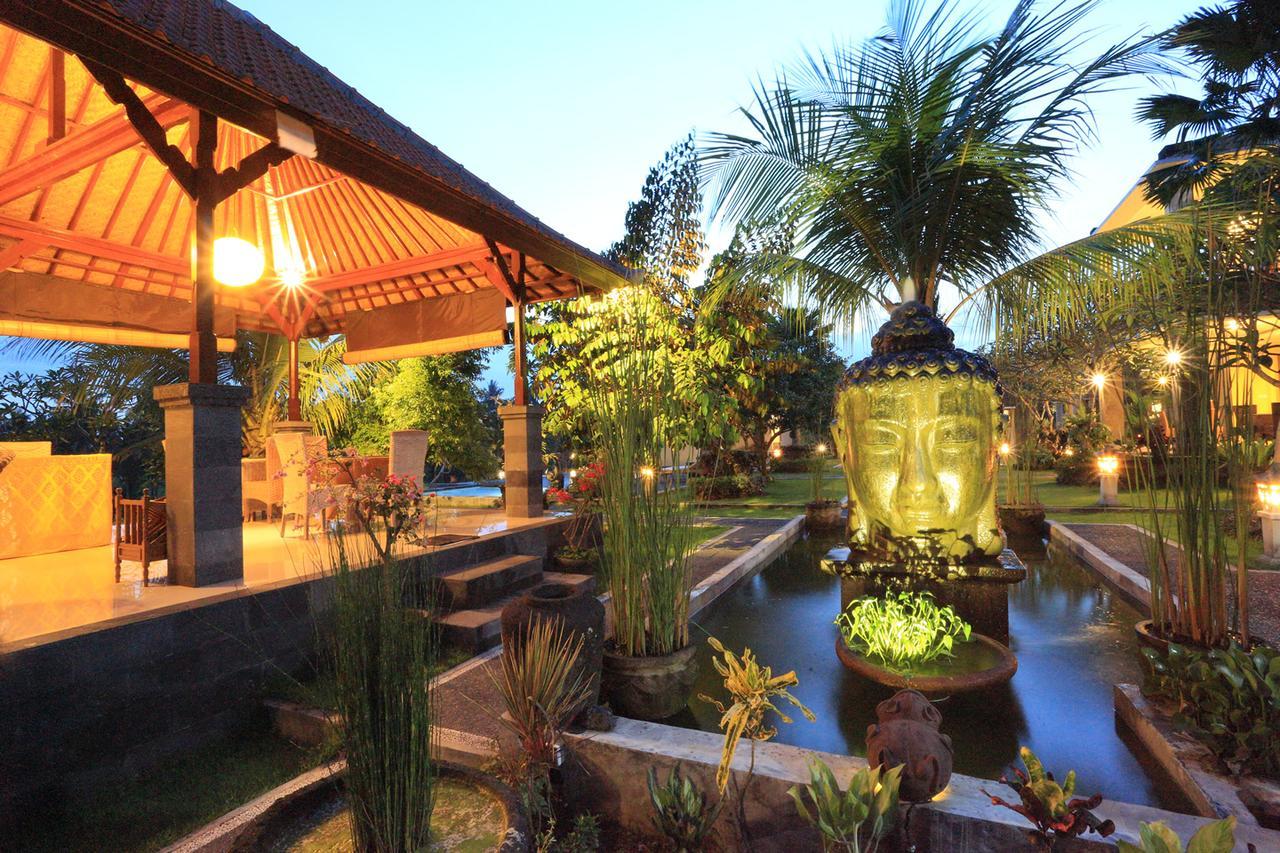 Luna Llena Villas Ubud  Exterior photo