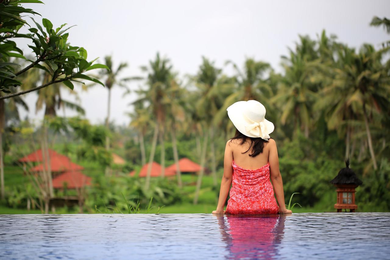 Luna Llena Villas Ubud  Exterior photo