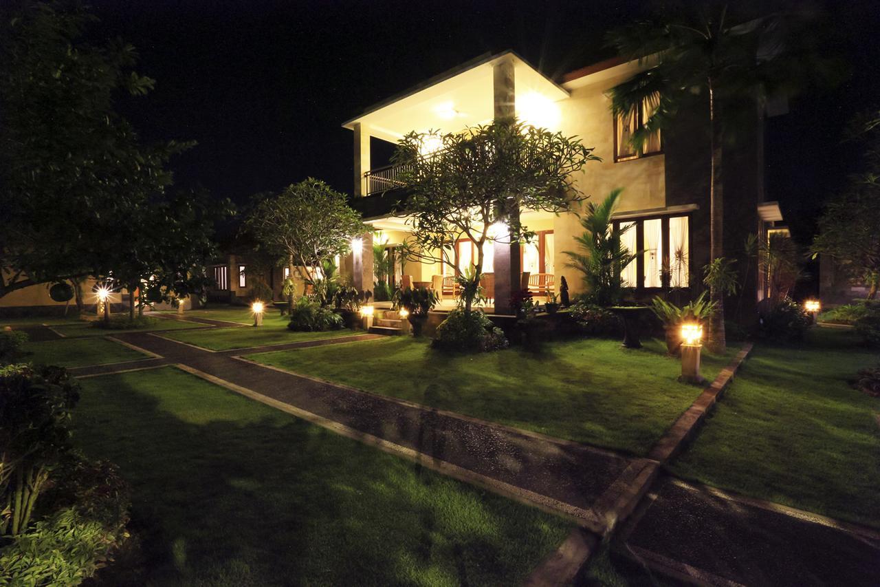 Luna Llena Villas Ubud  Exterior photo