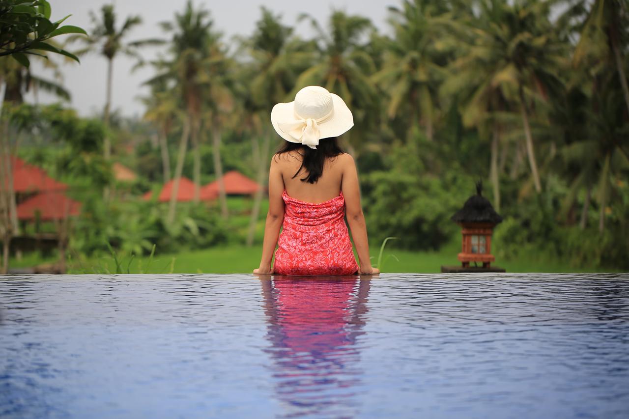 Luna Llena Villas Ubud  Exterior photo