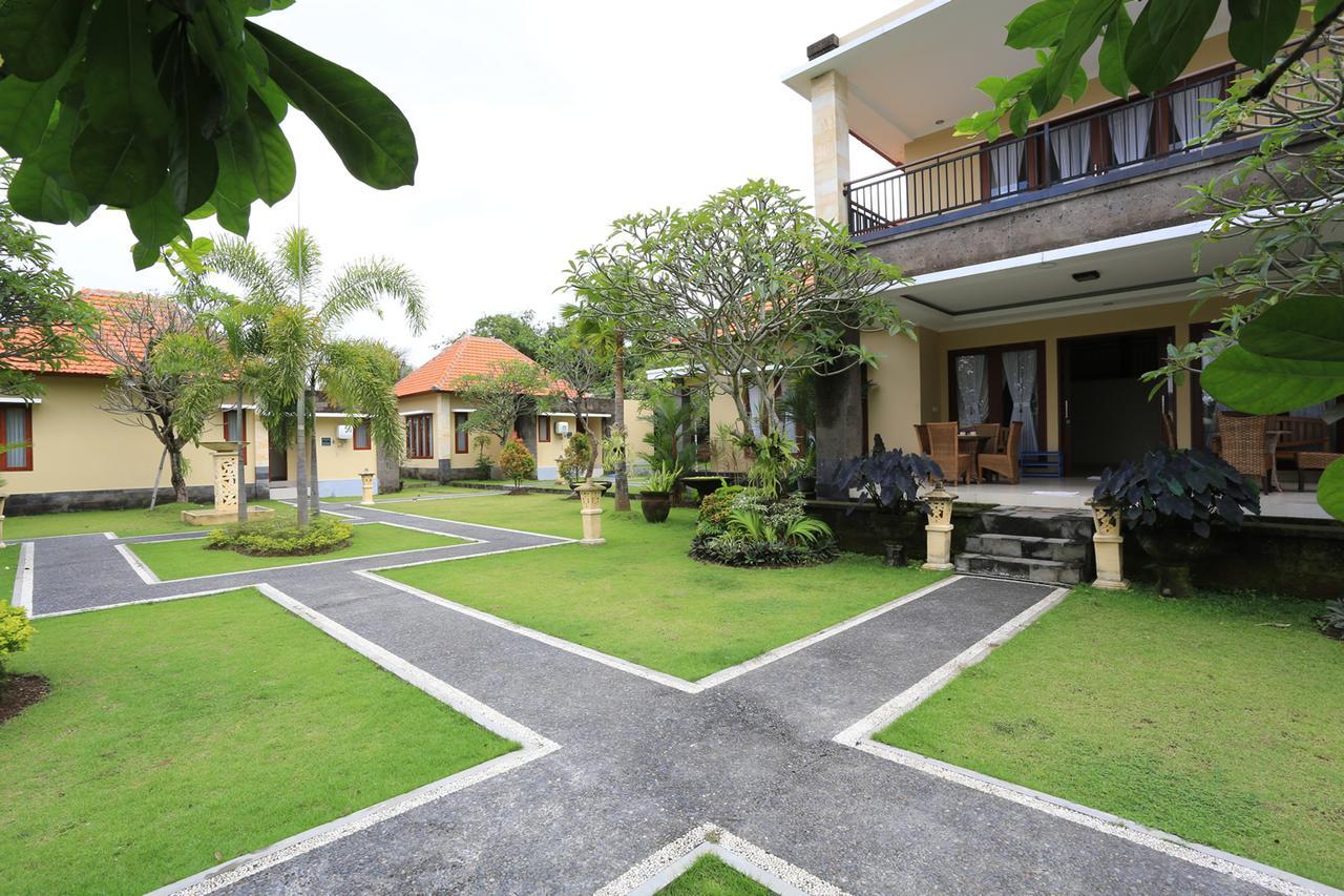 Luna Llena Villas Ubud  Exterior photo