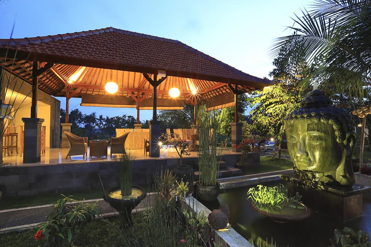 Luna Llena Villas Ubud  Exterior photo