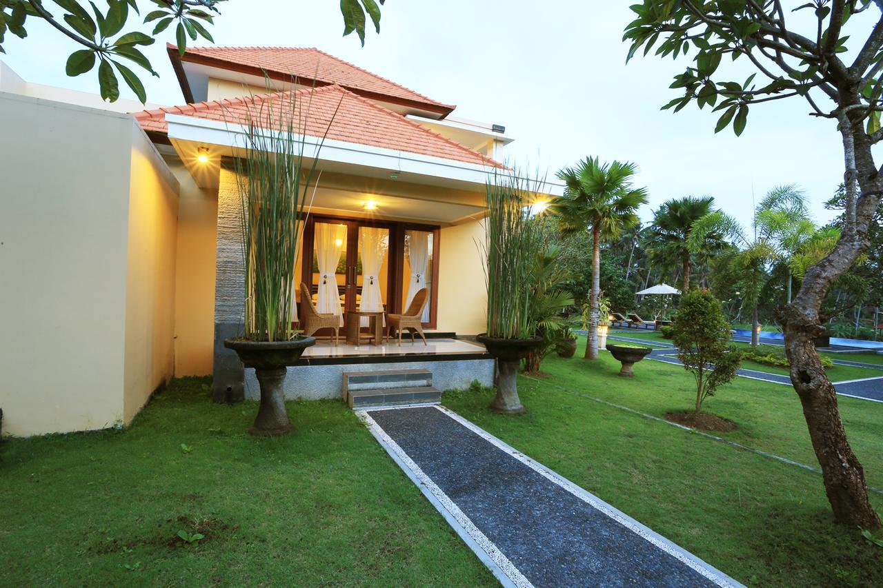 Luna Llena Villas Ubud  Exterior photo