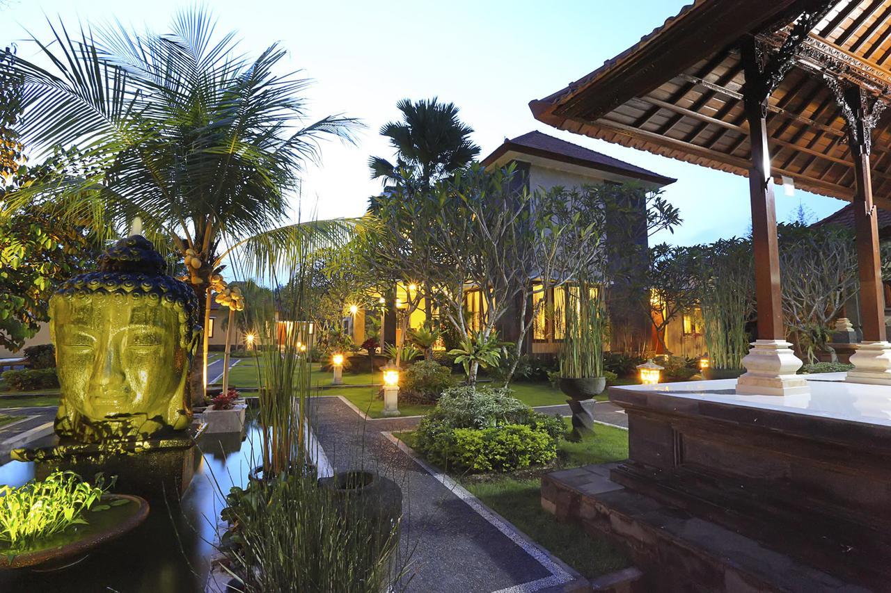 Luna Llena Villas Ubud  Exterior photo