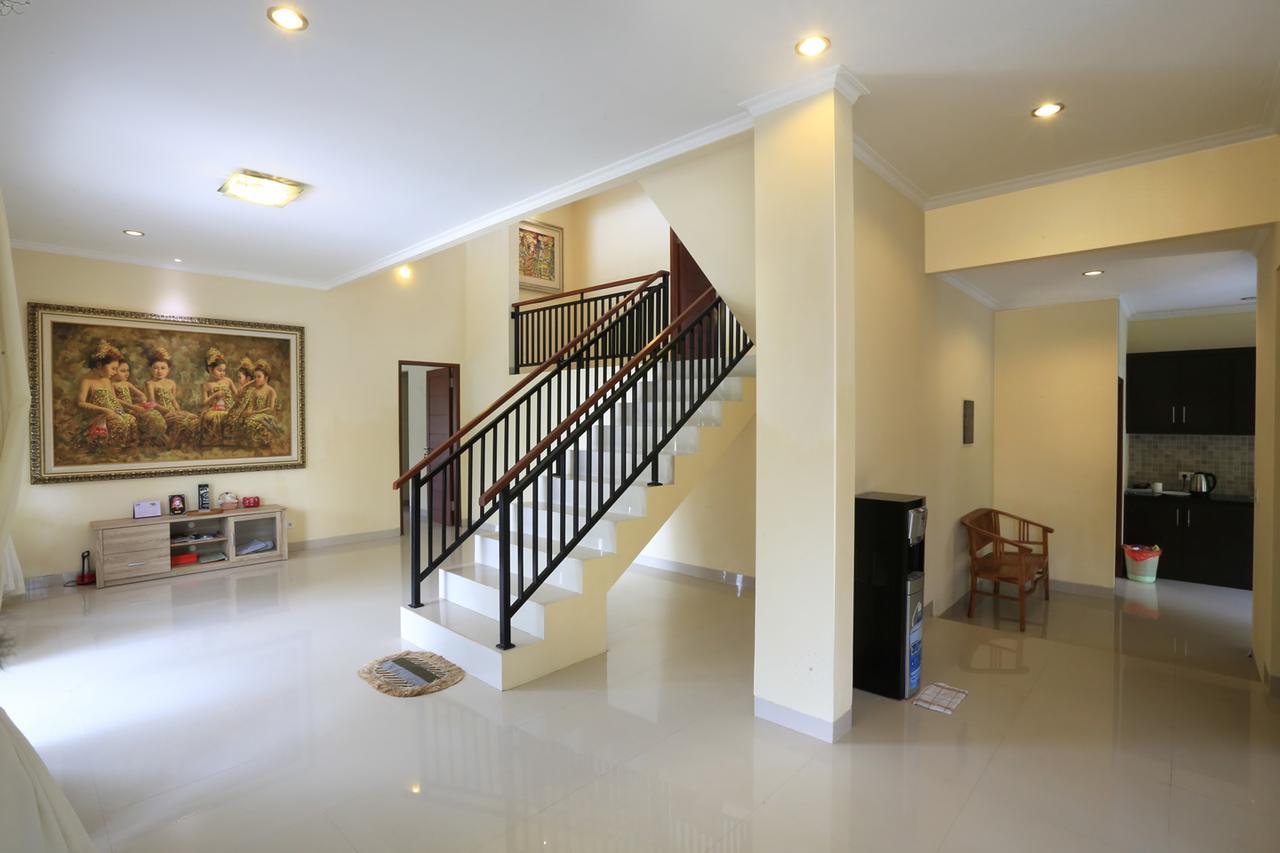 Luna Llena Villas Ubud  Exterior photo