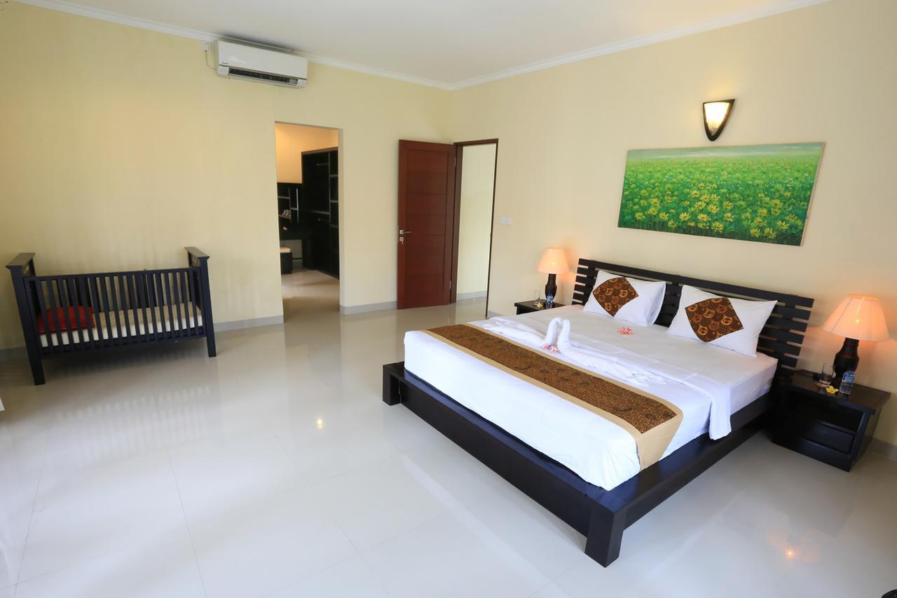Luna Llena Villas Ubud  Exterior photo