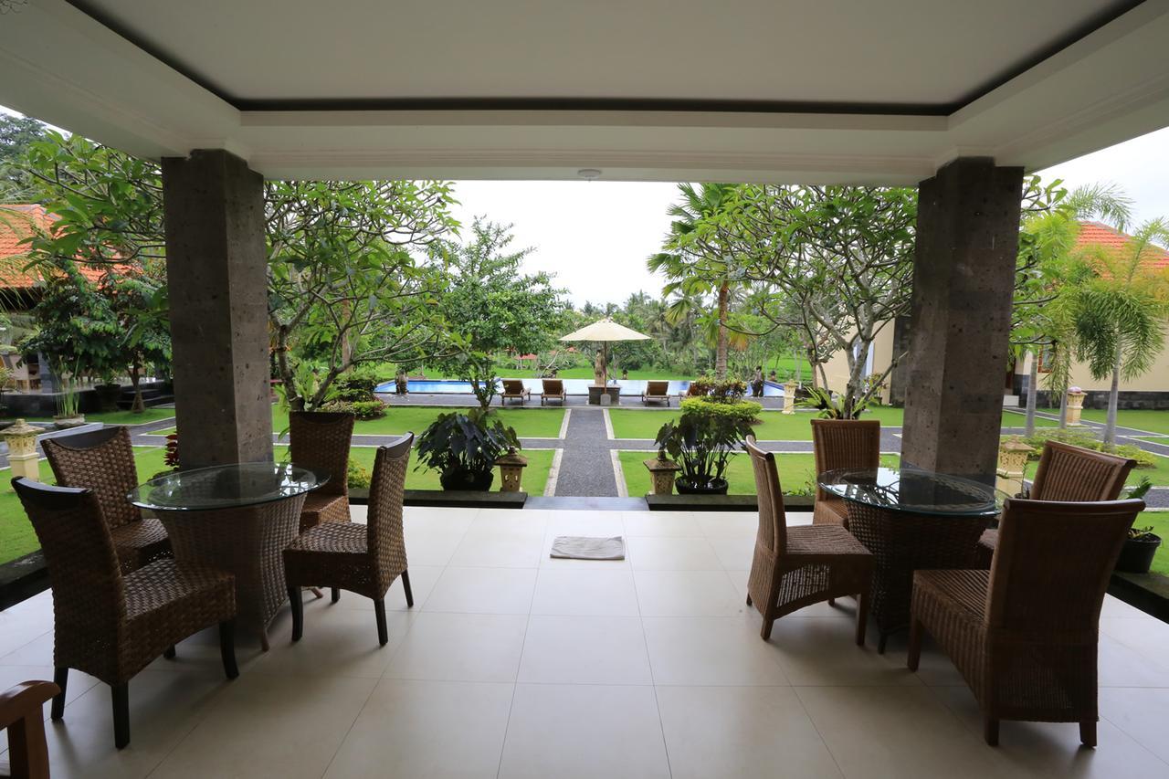 Luna Llena Villas Ubud  Exterior photo