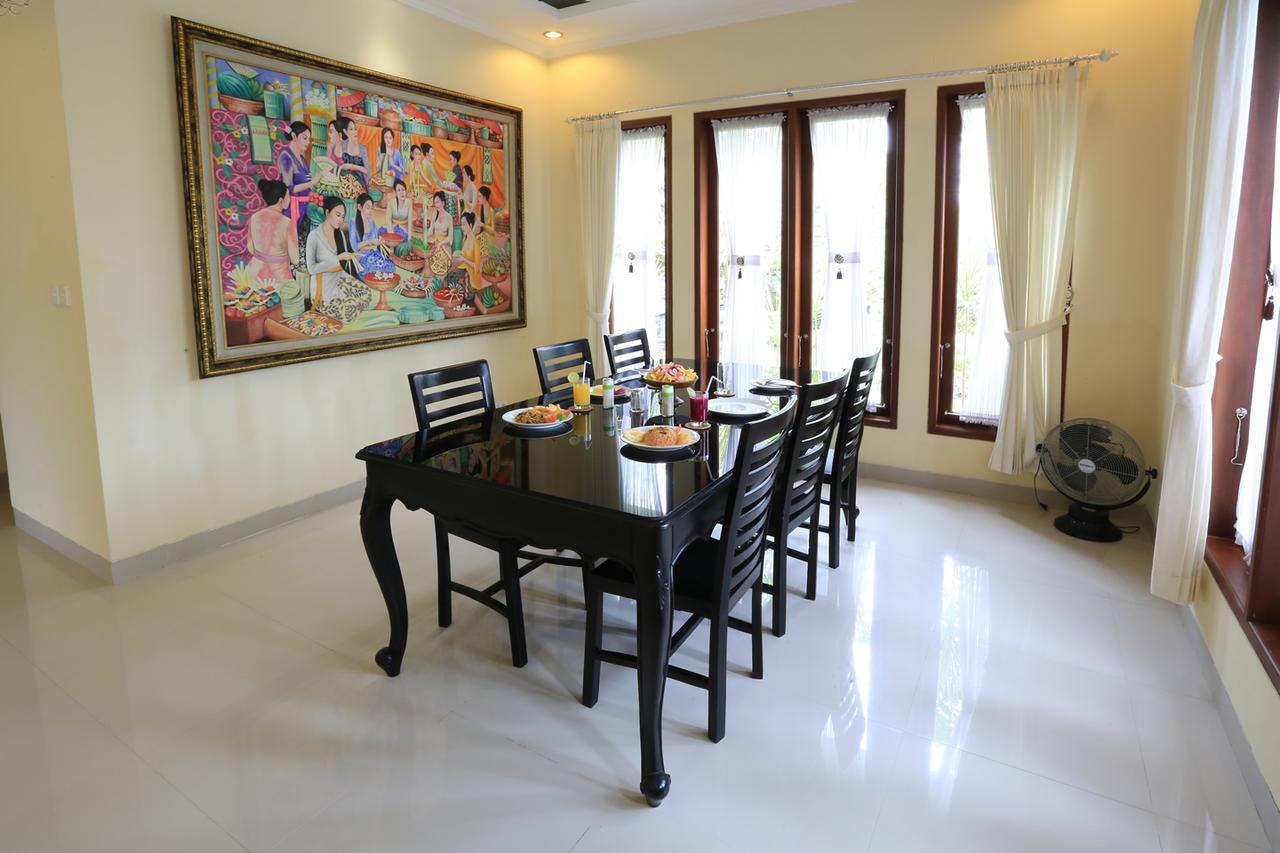 Luna Llena Villas Ubud  Exterior photo